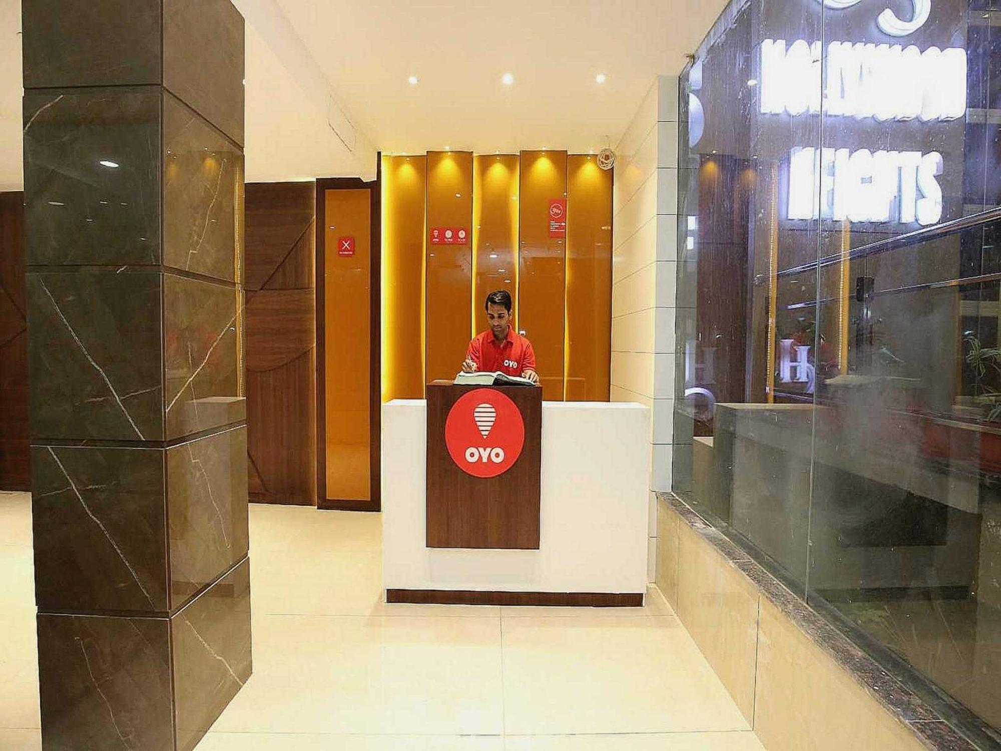 Hotel O Grand Star Amritsar Zewnętrze zdjęcie